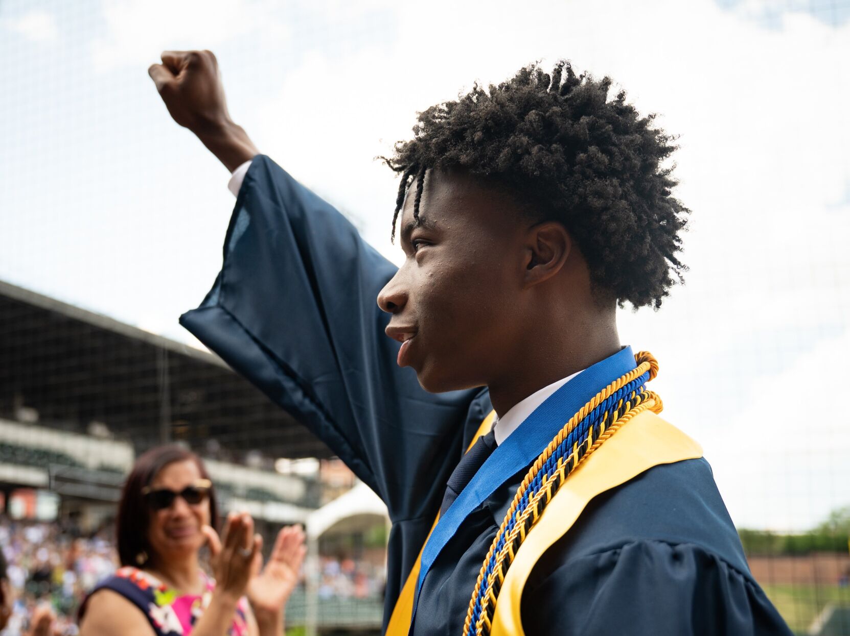 Mount Tabor Graduation 2021